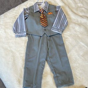 Baby suit